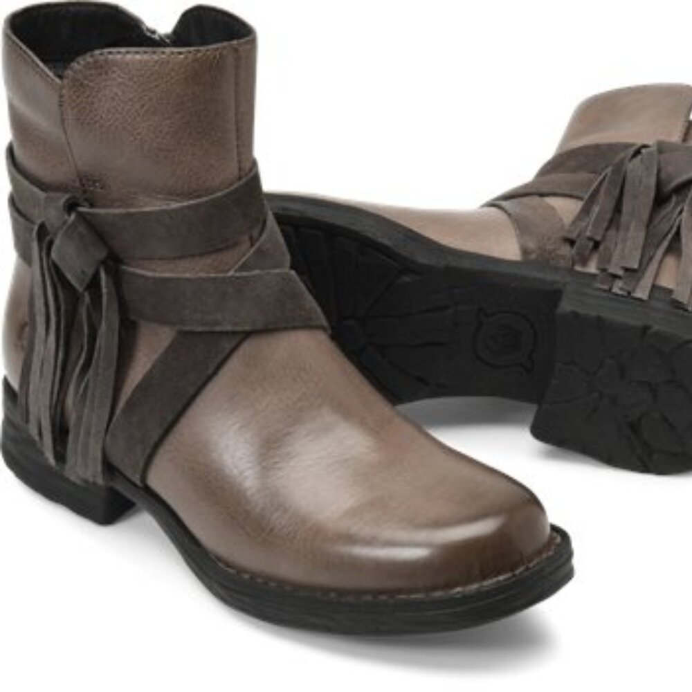 Born PERL Boots Women's Size 8M